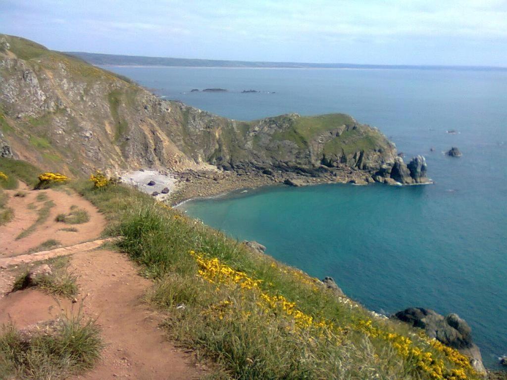 Manoir En Cotentin , Tamerville Exterior foto