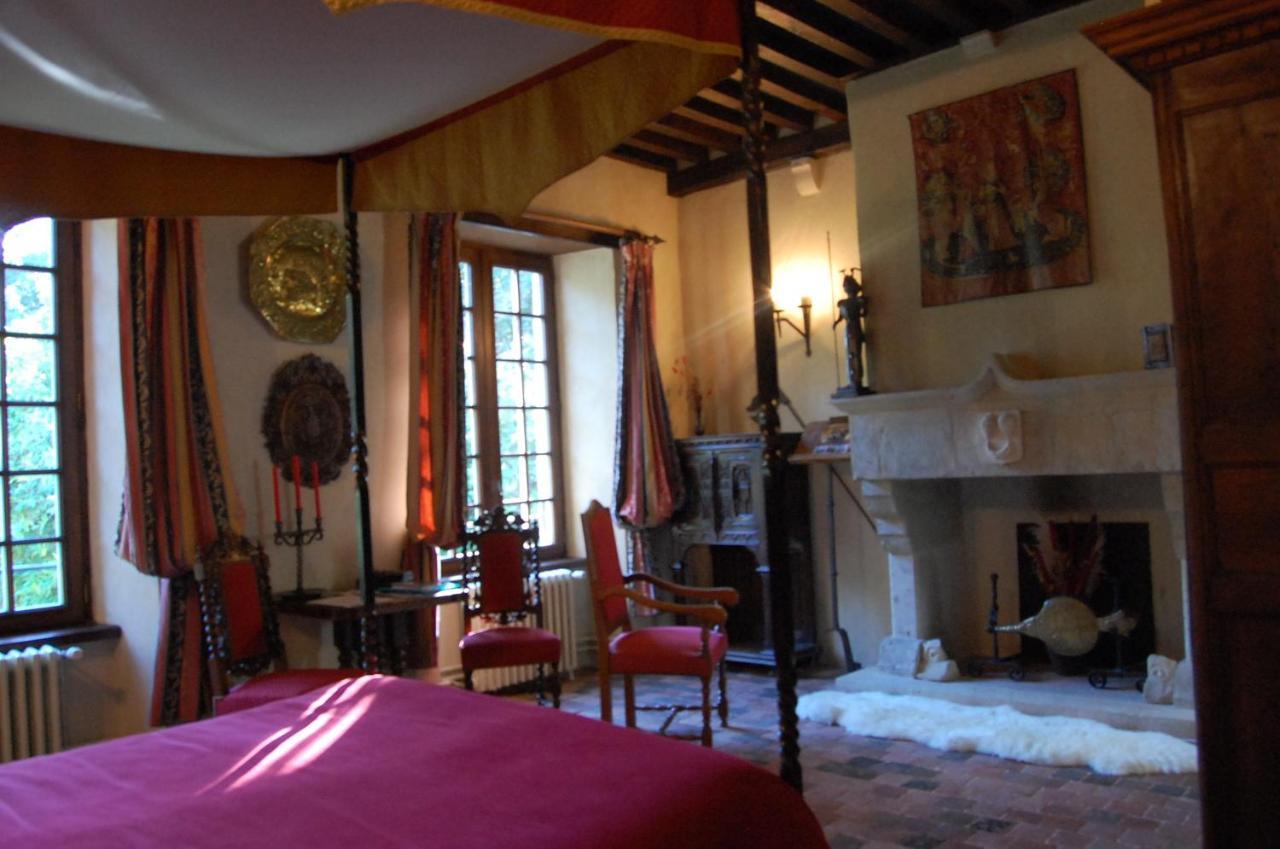 Manoir En Cotentin , Tamerville Exterior foto