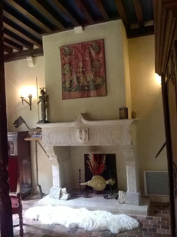 Manoir En Cotentin , Tamerville Exterior foto
