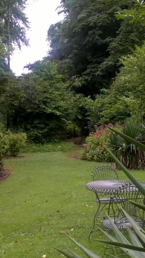 Manoir En Cotentin , Tamerville Exterior foto