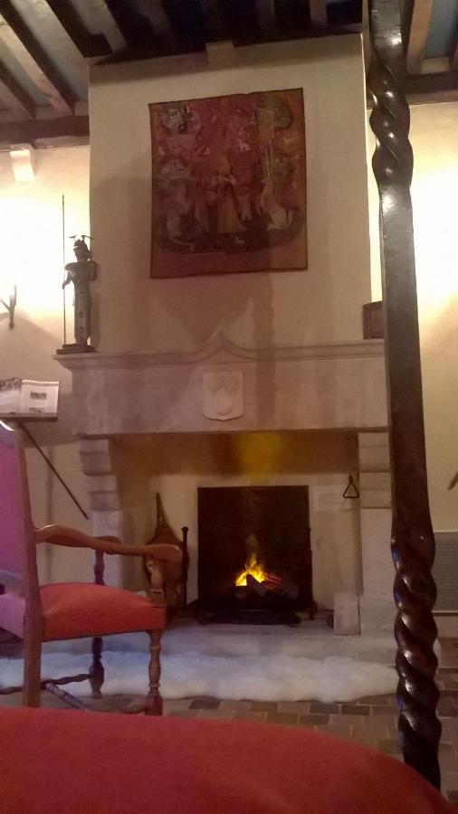 Manoir En Cotentin , Tamerville Exterior foto