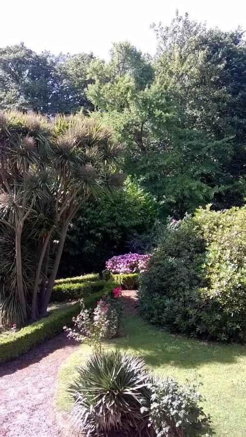 Manoir En Cotentin , Tamerville Exterior foto