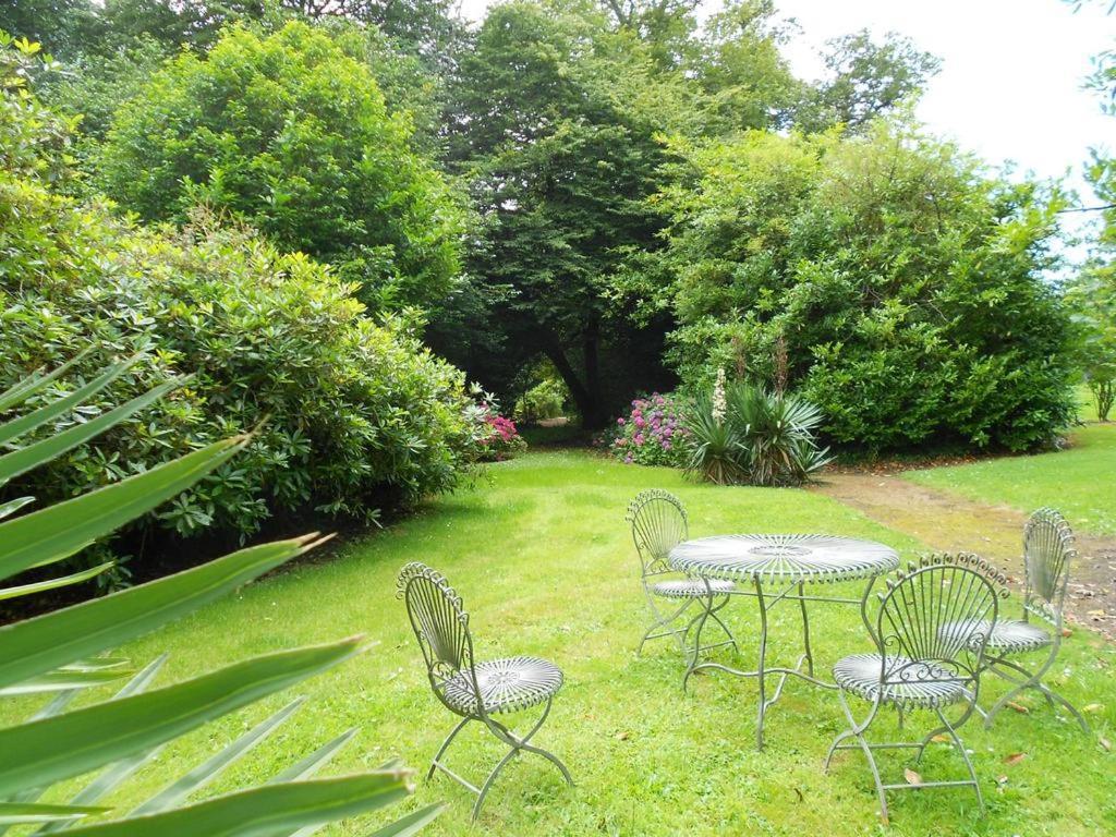 Manoir En Cotentin , Tamerville Exterior foto