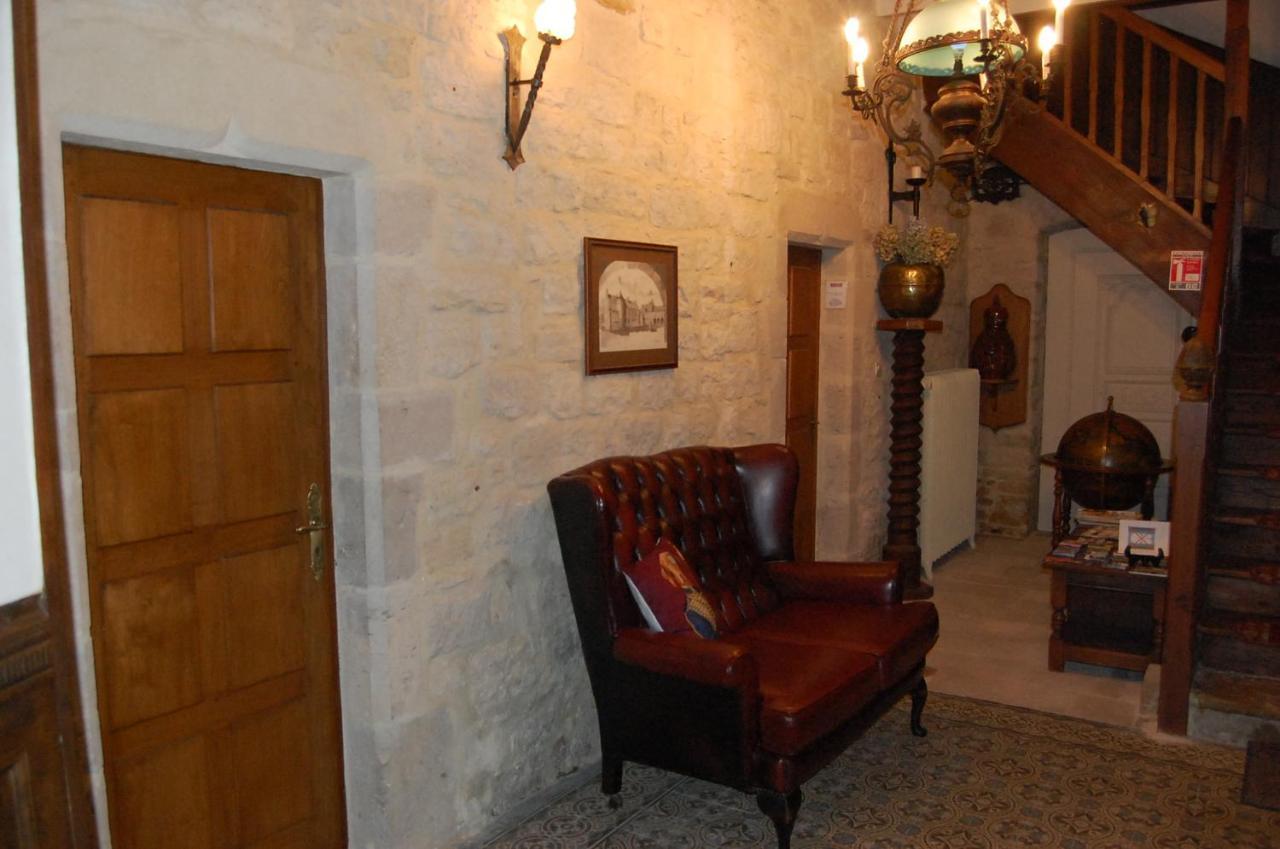 Manoir En Cotentin , Tamerville Exterior foto