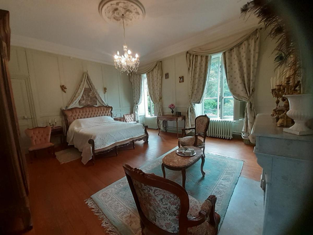 Manoir En Cotentin , Tamerville Exterior foto