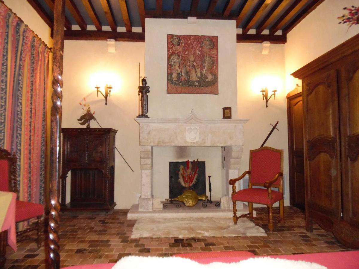 Manoir En Cotentin , Tamerville Exterior foto